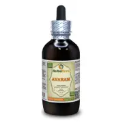 Avaram (Cassia Auriculata) Tincture Dried Powder Liquid Extract
