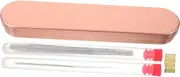 GRADENEVE Portable Knitting Needles 30 Pcs Embroidery Needles for Yarn Knitting Projects