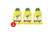 3 x Pine O Cleen Antibacterial Disinfectant All In 1 Gel Lemon 400ml