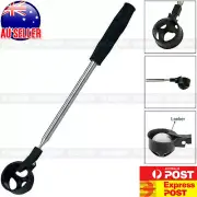 2M Golf Ball Scoop Pick Up Retriever Stainless Steel Tool Saver Shaft HOT