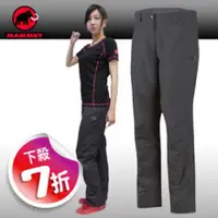 在飛比找蝦皮商城優惠-【MAMMUT 長毛象】 女款休閒長褲Niala Pants