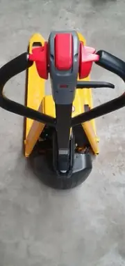 FULLY ELECTRIC Pallet Jack Truck Lift Lifter 1.5 ton cap LITHIUM ION Battery