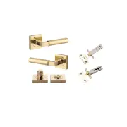 Berlin Lever Square Rose Kit