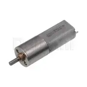 DC Gear Motor High Torque 16GA 12V 30rpm 050 for DIY Robotics Arduino