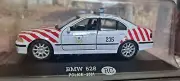 1/43 Magazine Series BMW 528 Police "RC" 2001