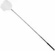 Adjustable Mini Fishing, Net Pole for Aquarium Tank Fish Accessories Shrimp 20 57.5cm Expandable Blue Square Round Net Black