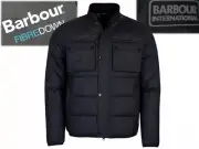 BARBOUR Men's Jacket 2XL BA01 T2G