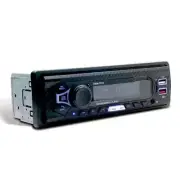 1 DIN Car MP3 Stereo Radio Music Player Bluetooth Call RCA Audio AUX-IN FM USB (for: Daihatsu)