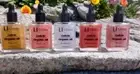 Cuticle Oil Último 5 Sabores 15ml Strawberry, Lavender, Rose, Peach, Monoi