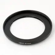 Lens Filter Thread Screw Adapter Ring For HASSELBLAD B50-67mm Bayonet 50 to 67mm
