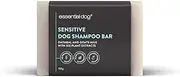 E ESSENTIAL DOG - Oatmeal and Goatsmilk Flavour Sensitive Dog Shampoo Bar 100 g