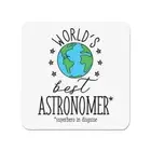 World's Best Astronomer Fridge Magnet Funny Joke Best Awesome Astronomy Stars