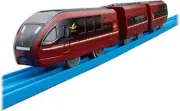 Takara Tomy "Plarail ES -10 Kintetsu Meihan Limited Express Hinotori" Train