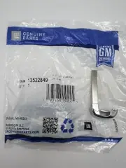 Genuine GM Chevrolet Remote Smart Key Fob 13522849 OEM w/KEY