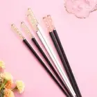 Safe Sushi for Home Hotel Alloy Chopsticks Kitchen Tool Chopsticks Tableware
