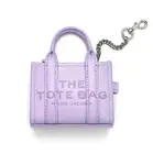 Marc Jacobs The Nano Tote Bag Charm - Lavender