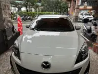 在飛比找Yahoo!奇摩拍賣優惠-新店【阿勇的店】二代 mazda 3/微笑馬3/2010~2