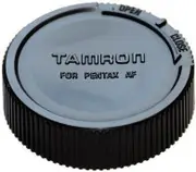 Tamron Rear Mount Cap - Pentax AF