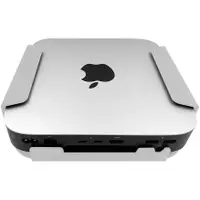 在飛比找蝦皮購物優惠-熱銷蘋果TV盒子支架 Apple Mac Mini 顯示器安