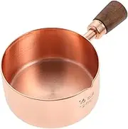 VINTORKY Elegant Sauce Cup Kitchen Condiment Dish 304 Steel Sturdy Base Non-Slip Easy to Clean