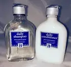SET of Back To Basics Men's Daily Shampoo and Conditioner 8.5oz each