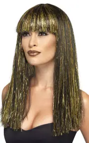 Egyptian Goddess Womens Costume Wig