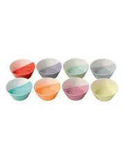 [Royal Doulton] 1815 11.5cm Set of 8 Mixed Bowls