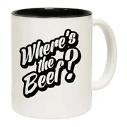 Wheres The Beef Mug Cup
