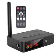 NFC Bluetooth 5.3 Receiver HIFI Wireless Audio Adapter Jack AUX RCA Optical