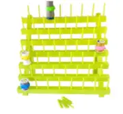 PeavyTailor 70 Spools Thread Holder Thread Rack Sewing Thread Organizer