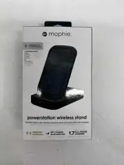 New Mophie Powerstation Wireless Stand 8,000mAh Battery 18W USB-C 401305707 NIB