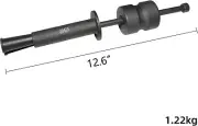 DPTOOL Valve Stem Seal Puller Slide Hammer Compatible with Audi VW 1.8L 2.0L Val