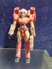 Hasbro Transformers Cyberverse Loose 2020 Arcee