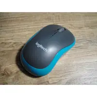 在飛比找蝦皮購物優惠-Logitech 羅技 滑鼠 mouse M185 不含電池