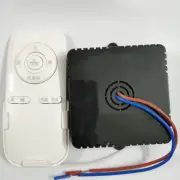 Energy Efficient Lighting with Bedroom Ceiling Fan Light Remote Control