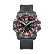 Luminox X2.2051 Men's Sea Lion Black and red Dial Quartz Watch