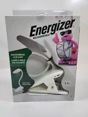 Energizer Rechargeable 14-Lumen 2 Modes LED Rechargeable Flashlight