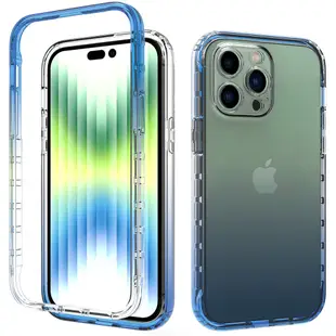 犀牛盾 漸變防摔殼 手機殼 適用iPhone x xs i8 i7 plus 蘋果6s plus se2 se3 保護殼