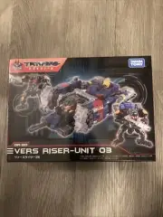 US seller Takara Tomy DIACLONE DA 60 Vers Riser Unit 03 transformers