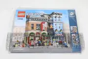 LEGO Instruction Manual for Creator Set 10246 Creator Detective's Office