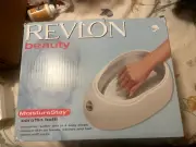 New Revlon Beauty MositureStay Paraffin Bath Spa RVS1203V1