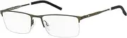 [Tommy Hilfiger] TH 1830 Olive Glasses 56 for Men Olive Green, olive green