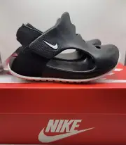 NIKE Sunray Protect 3 Sandals DH9465-001(New with box) Sizes:5c