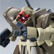Premium BANDAI HG 1/144 MS-09F/TROP DOM TROPEN (UNICORN Ver.) Model Kit