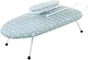FytStycale Ironing Board, Mini Folding Ironing Board with Folding Legs, Home Ironing Board, Countertop Ironing Board