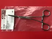 Jarit Carb-Bite DeBakey Needle Forceps *MADE IN GERMANY* Ref: 122-540