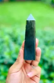 Premium Quality Nephrite Jade Tower-Nephrite Tower-gemstone Tower-healing Stone