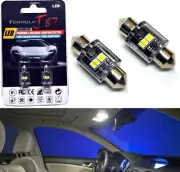 LED Light Canbus Error Free DE3022 5W White 6000K Two Bulbs Step Door Replace OE (for: Nissan)