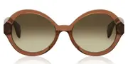 Alyson Magee TAYLOR 03 Women’s Sunglasses Brown Size 50