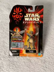 Star Wars Episode I Watto with Datapad CommTech Chip/1998